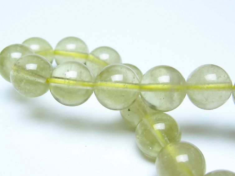 リビアングラス ブレスレット 11mm [t64-870] 2枚目