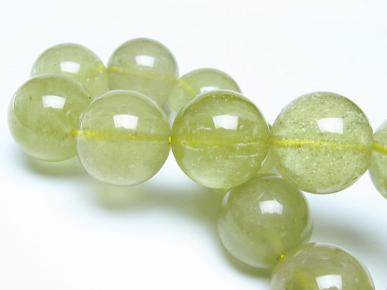 リビアングラス ブレスレット 18mm [t64-873] 2枚目