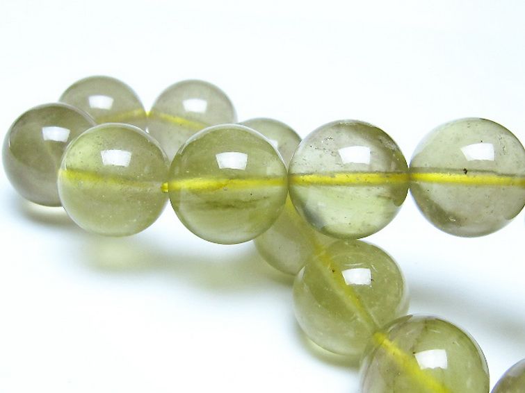 リビアングラス ブレスレット 16mm [t64-876] 2枚目