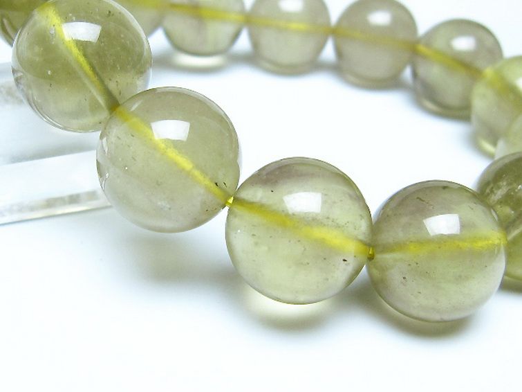 リビアングラス ブレスレット 16mm [t64-876] 3枚目