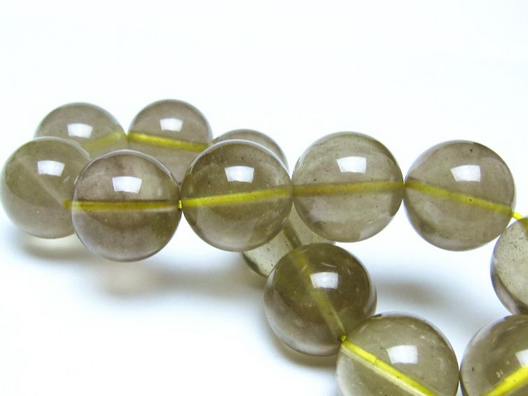 リビアングラス ブレスレット 17mm [t64-899] 2枚目