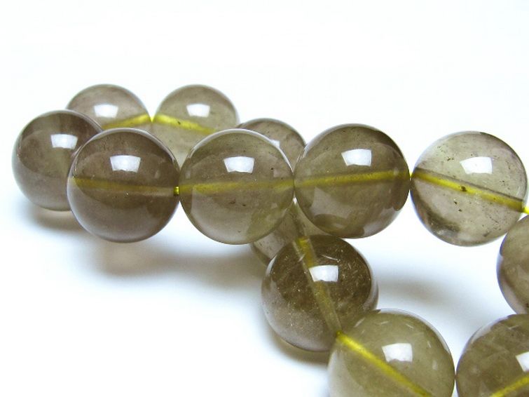 リビアングラス ブレスレット 18mm [t64-900] 2枚目