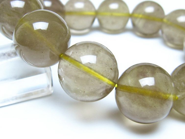 リビアングラス ブレスレット 18mm [t64-900] 3枚目