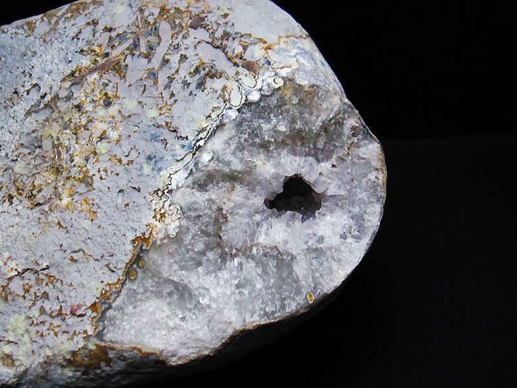 6.3Kg ウルグアイ産 アゲート水晶ドーム[T640-2313] 2枚目