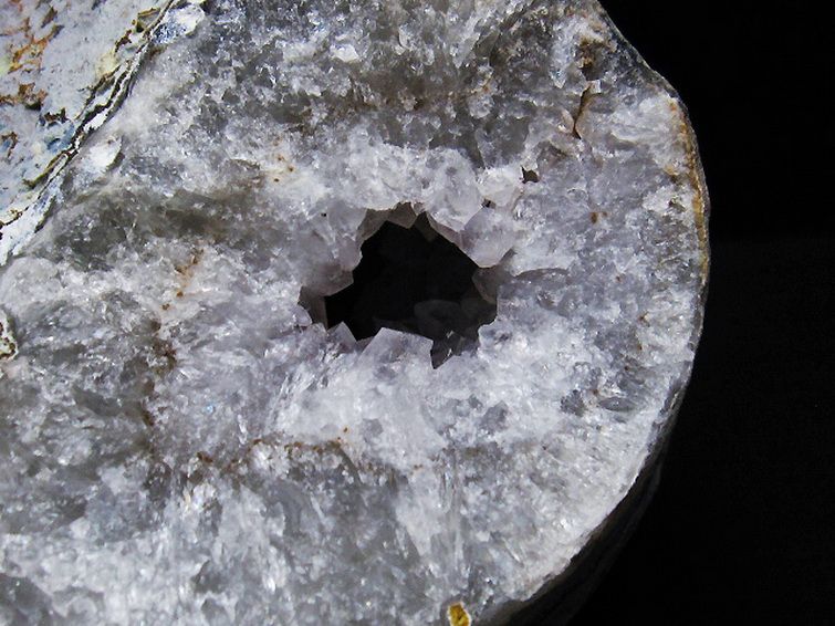 6.3Kg ウルグアイ産 アゲート水晶ドーム[T640-2313] 3枚目