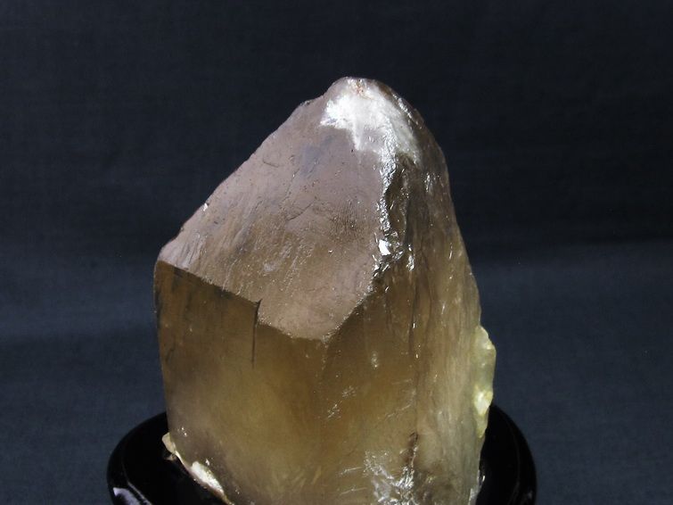 ライトニング水晶 原石[T641-1434] 2枚目