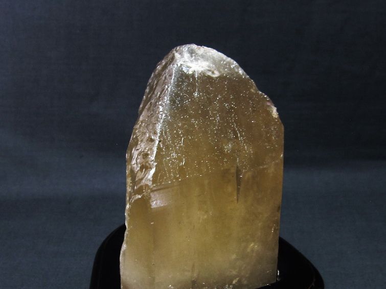 ライトニング水晶 原石[T641-1434] 3枚目