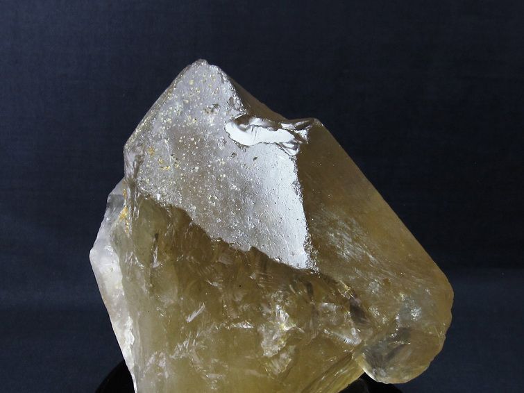 1.3Kg ライトニング水晶 原石[T641-1446] 3枚目