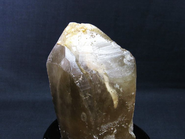 ライトニング水晶 原石[T641-1454] 2枚目