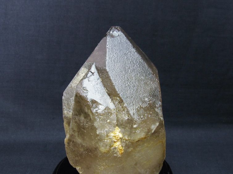 ライトニング水晶 原石[T641-1456] 3枚目