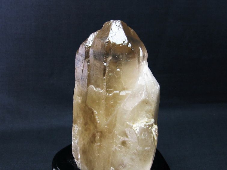 ライトニング水晶 原石[T641-1460] 3枚目