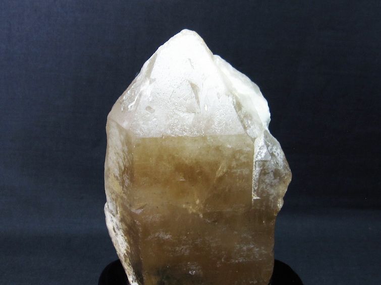 ライトニング水晶 原石[T641-1473] 3枚目