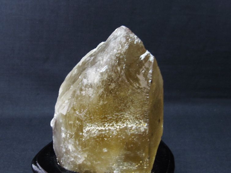 ライトニング水晶 原石[T641-1477] 3枚目