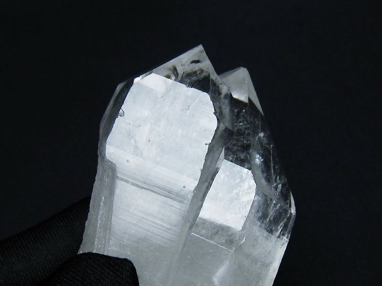 レムリアンシード水晶 原石 ミナスジェライス州コリント産 ※証明書付き[T641-1676] 2枚目