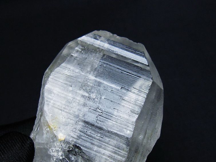 レムリアンシード水晶 原石 ミナスジェライス州コリント産 ※証明書付き[T641-1829] 2枚目