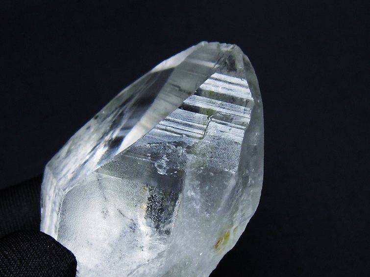 レムリアンシード水晶 原石 ミナスジェライス州コリント産 ※証明書付き[T641-1829] 3枚目