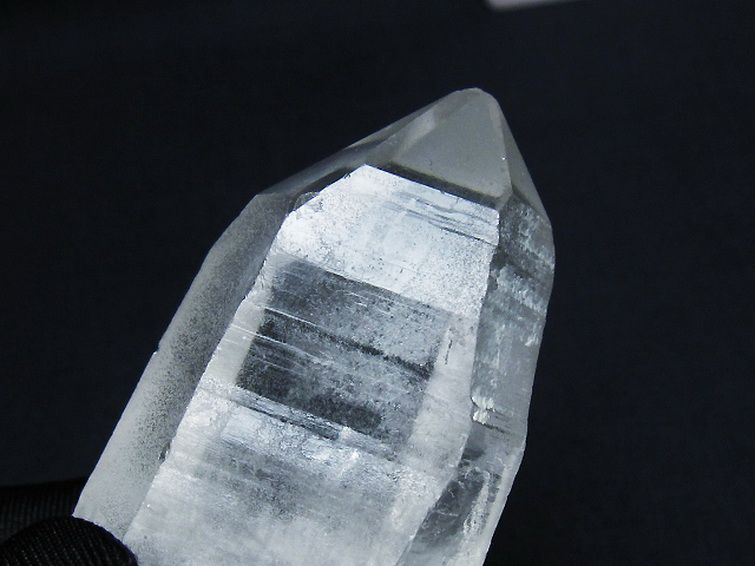 レムリアンシード水晶 原石 ミナスジェライス州コリント産 ※証明書付き[T641-1831] 2枚目