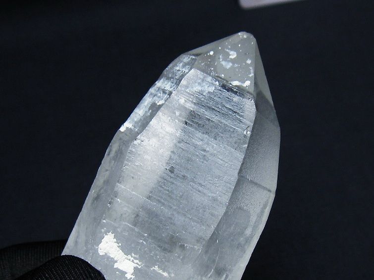 レムリアンシード水晶 原石 ミナスジェライス州コリント産 ※証明書付き[T641-1831] 3枚目