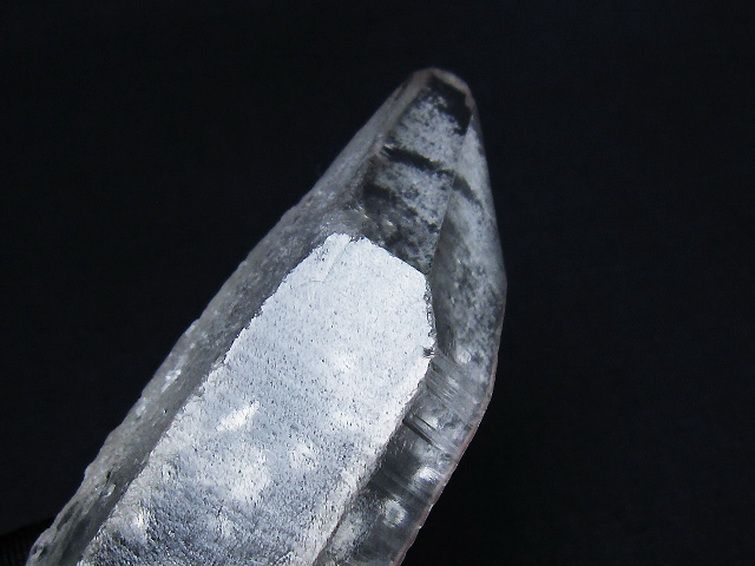 レムリアンシード水晶 原石 ミナスジェライス州コリント産 ※証明書付き[T641-1839] 2枚目