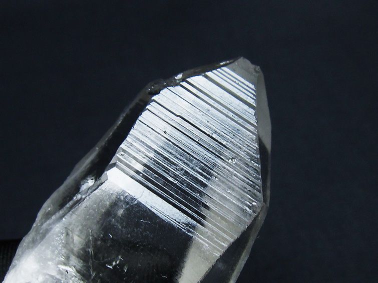 レムリアンシード水晶 原石 ミナスジェライス州コリント産 ※証明書付き[T641-1880] 2枚目