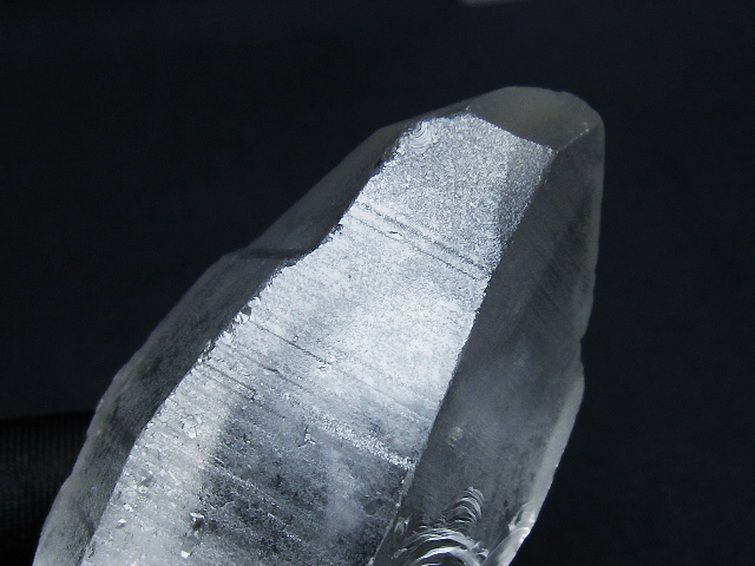 レムリアンシード水晶 原石 ミナスジェライス州コリント産 ※証明書付き[T641-1898] 2枚目