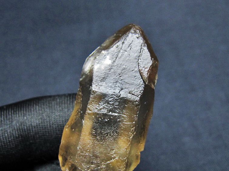 レムリアンシード 水晶 原石 ミナスジェライス州コリント産 ※証明書付き[T641-1956] 3枚目