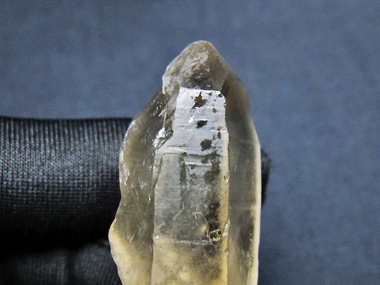 レムリアンシード 水晶 原石 ミナスジェライス州コリント産 ※証明書付き[T641-1964] 3枚目