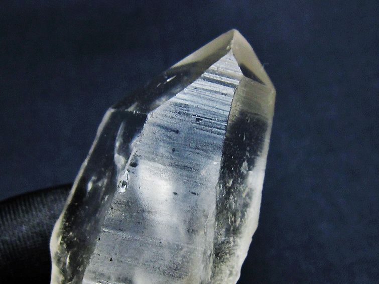 レムリアンシード 水晶 原石 ミナスジェライス州コリント産 ※証明書付き[T641-2008] 3枚目