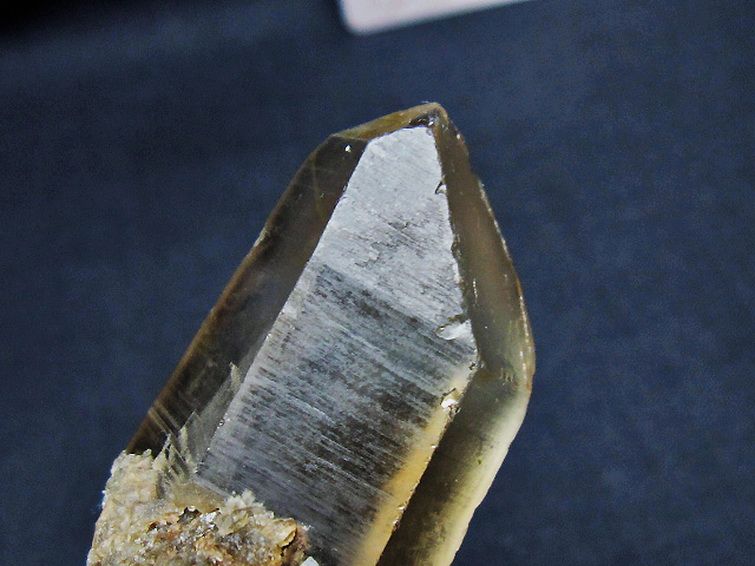 レムリアンシード 水晶 原石 ミナスジェライス州コリント産 ※証明書付き[T641-2016] 2枚目