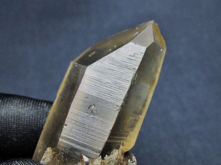 レムリアンシード 水晶 原石 ミナスジェライス州コリント産 ※証明書付き[T641-2016] 3枚目