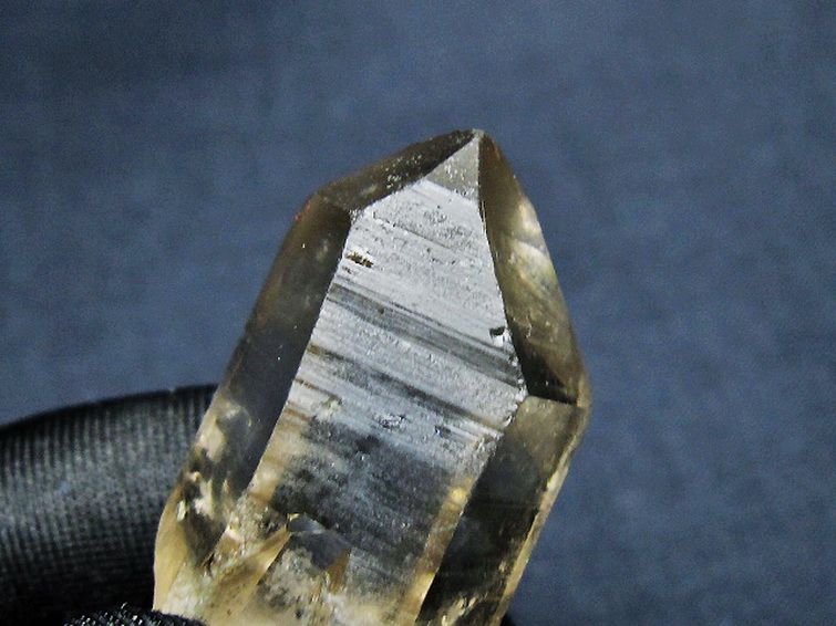 レムリアンシード 水晶 原石 ミナスジェライス州コリント産 ※証明書付き[T641-2020] 3枚目