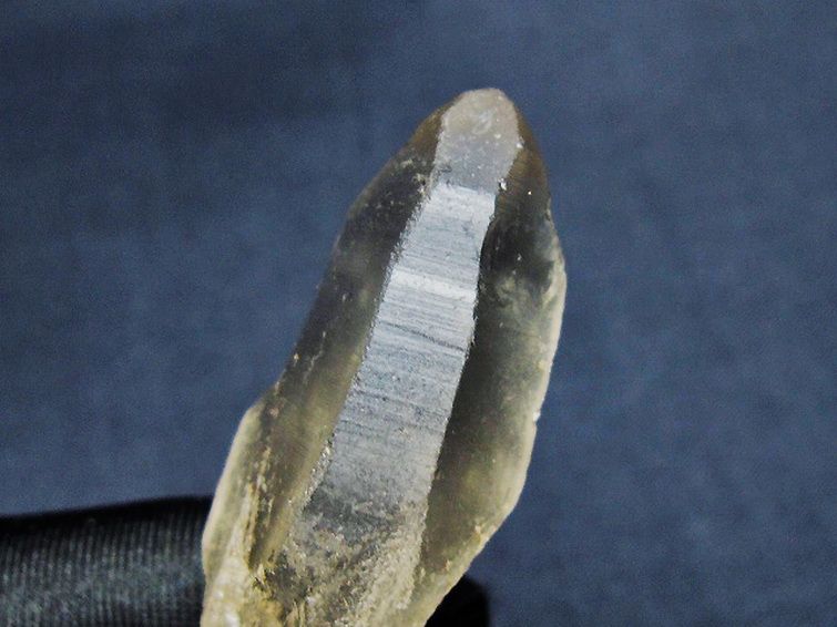 レムリアンシード 水晶 原石 ミナスジェライス州コリント産 ※証明書付き[T641-2021] 3枚目