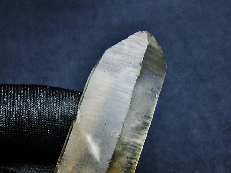 レムリアンシード 水晶 原石 ミナスジェライス州コリント産 ※証明書付き[T641-2023] 3枚目