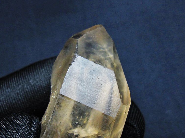 レムリアンシード 水晶 原石 ミナスジェライス州コリント産 ※証明書付き[T641-2025] 2枚目