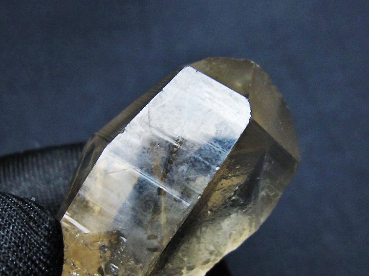 レムリアンシード 水晶 原石 ミナスジェライス州コリント産 ※証明書付き[T641-2027] 2枚目