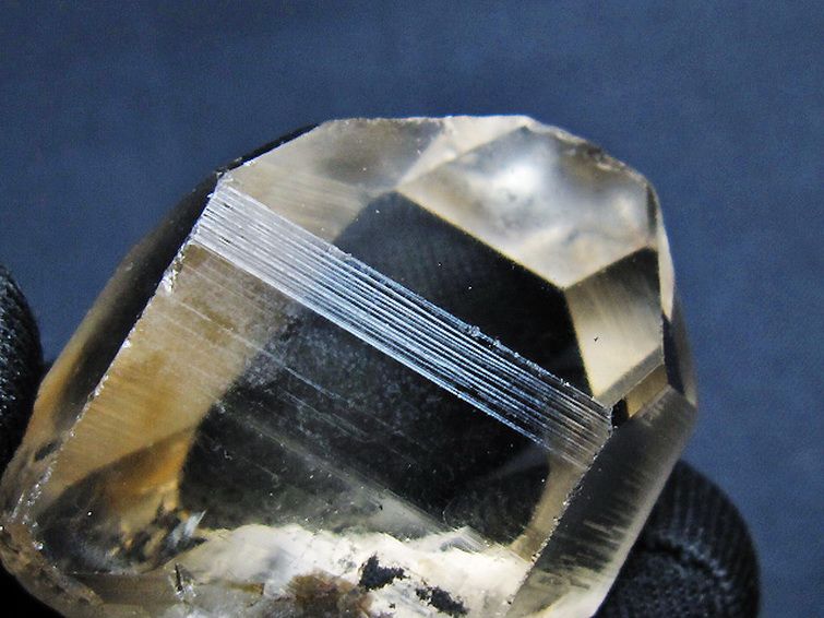 レムリアンシード 水晶 原石 ミナスジェライス州コリント産 ※証明書付き[T641-2036] 2枚目