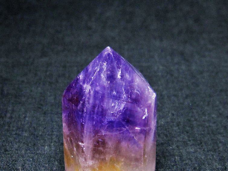 アメジスト 六角柱 [t642-5477] 3枚目