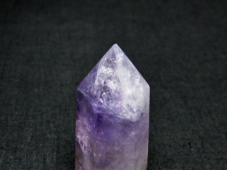 アメジスト 六角柱 [t642-5501] 2枚目