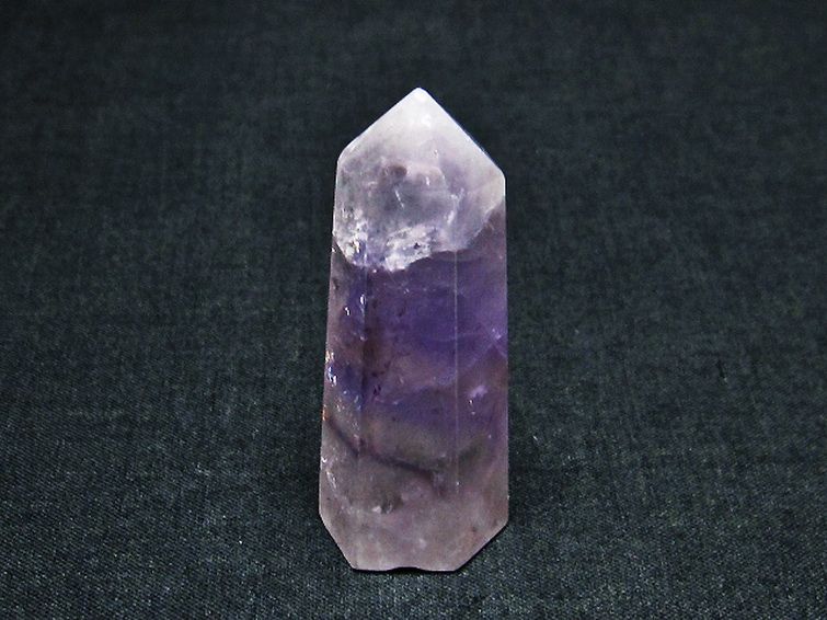 アメジスト 六角柱 [t642-5504] 1枚目