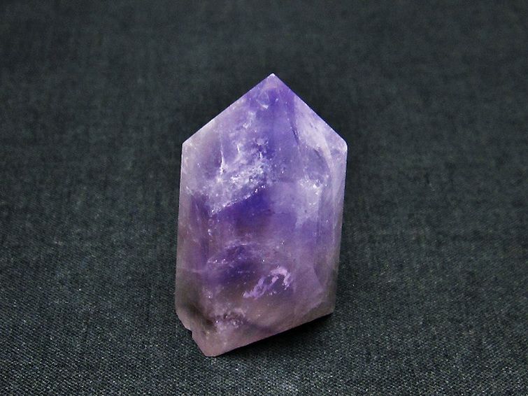 アメジスト 六角柱 [t642-5511] 1枚目
