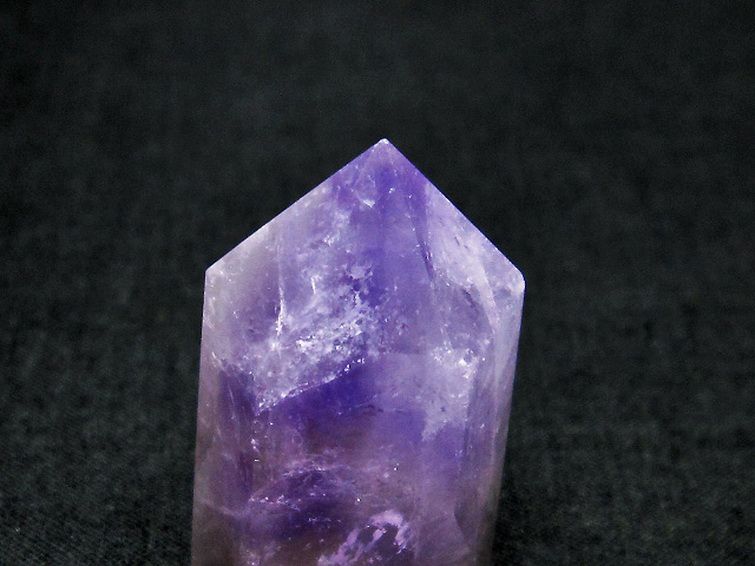 アメジスト 六角柱 [t642-5511] 2枚目