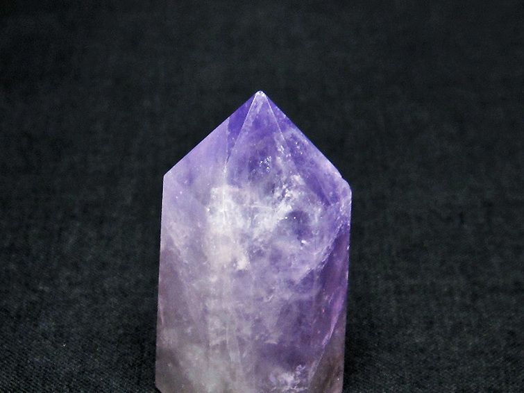 アメジスト 六角柱 [t642-5511] 3枚目