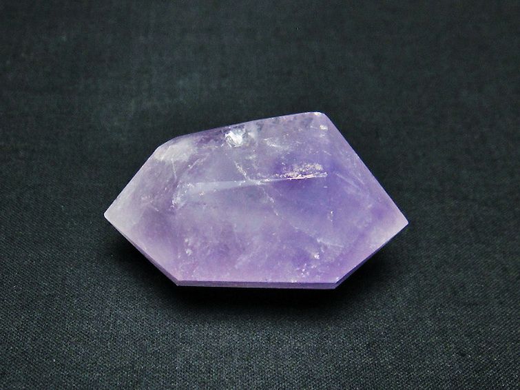 アメジストダブルポイント [t642-5702] 1枚目