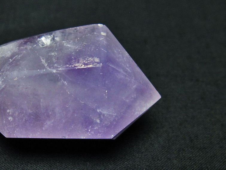 アメジストダブルポイント [t642-5702] 2枚目