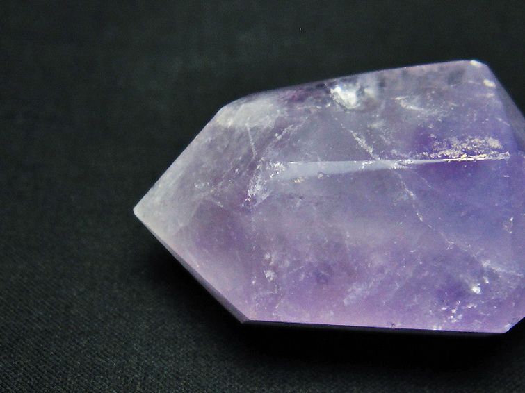 アメジストダブルポイント [t642-5702] 3枚目