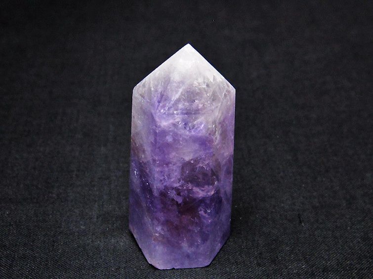 アメジスト 六角柱 [t642-5793] 1枚目