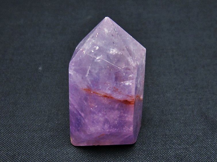 アメジスト 六角柱 [t642-5913] 1枚目