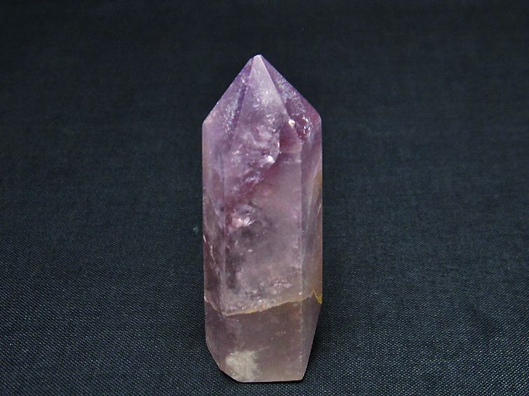 アメジスト 六角柱[T642-5931] 1枚目