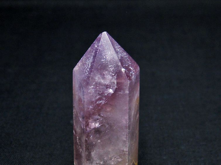 アメジスト 六角柱[T642-5931] 2枚目