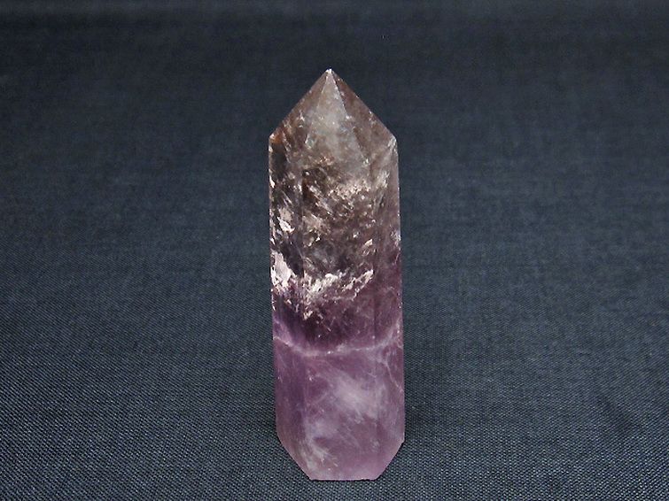 アメジスト 六角柱 [t642-5948] 1枚目